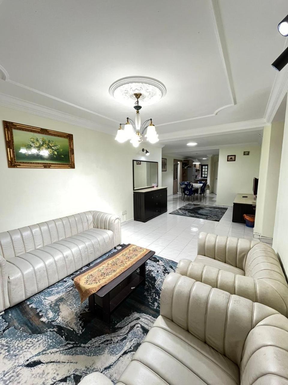 Azzalea 3-Bedroom Apartment Cameron Highlands Tanah Rata Buitenkant foto